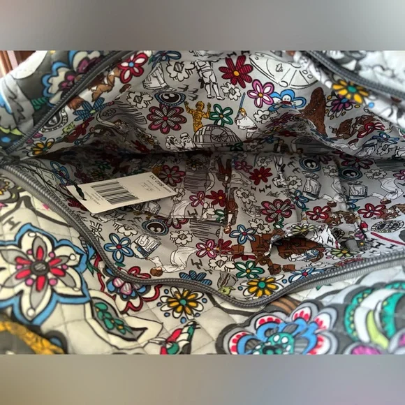 Vera Bradley Star Wars Laptop Bag - Picture 3 of 3